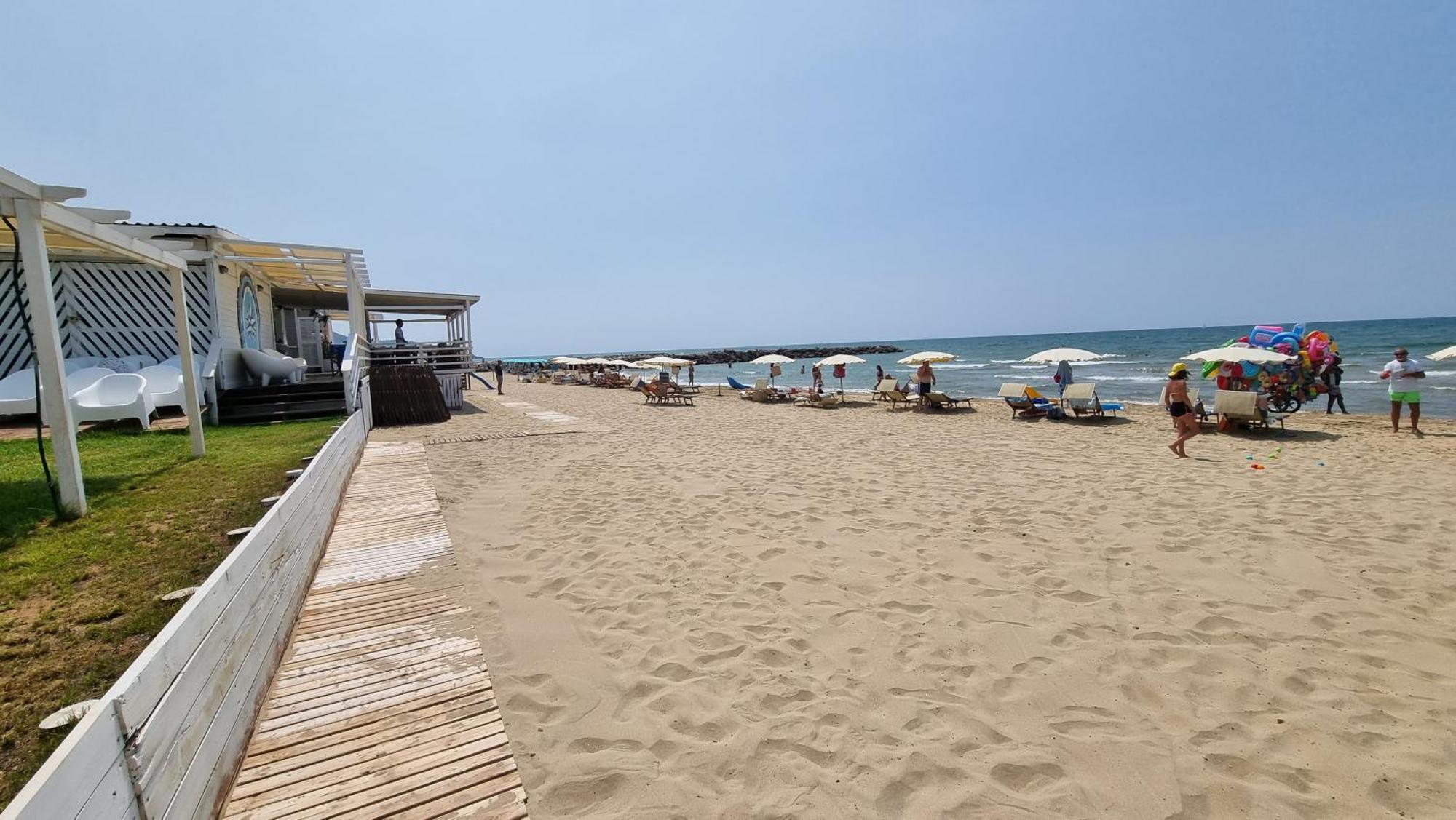 Villa Cecilia Sul Lago Fronte Mare Sperlonga Exteriér fotografie