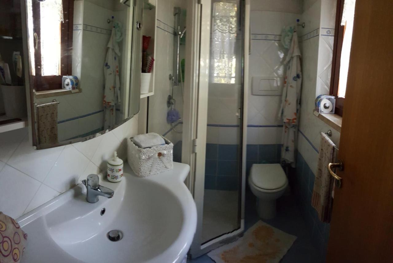 Villa Cecilia Sul Lago Fronte Mare Sperlonga Exteriér fotografie